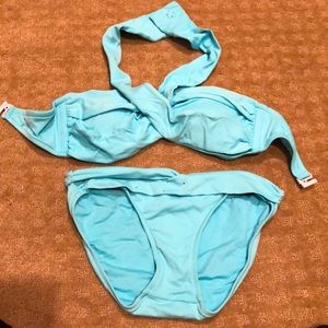 Victoria’s Secret Pageant swim set